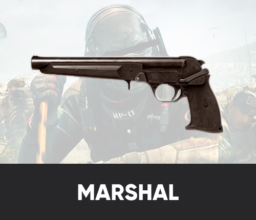 Marshal Ready Bundle